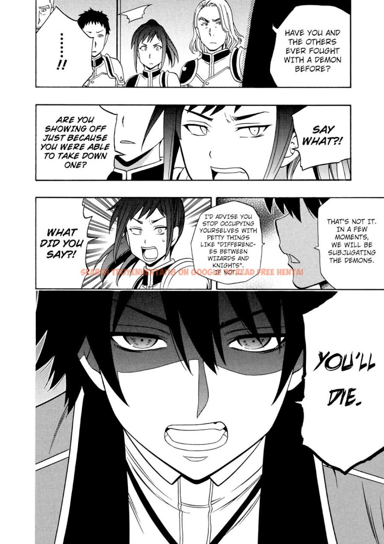 Read Hentai Image 9 436 in comic Kenja No Mago - Chapter 12 - hentaitnt.net