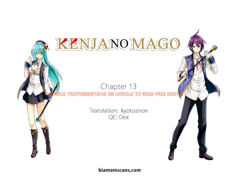 Read Hentai Image 1 440 in comic Kenja No Mago - Chapter 13 - hentaitnt.net