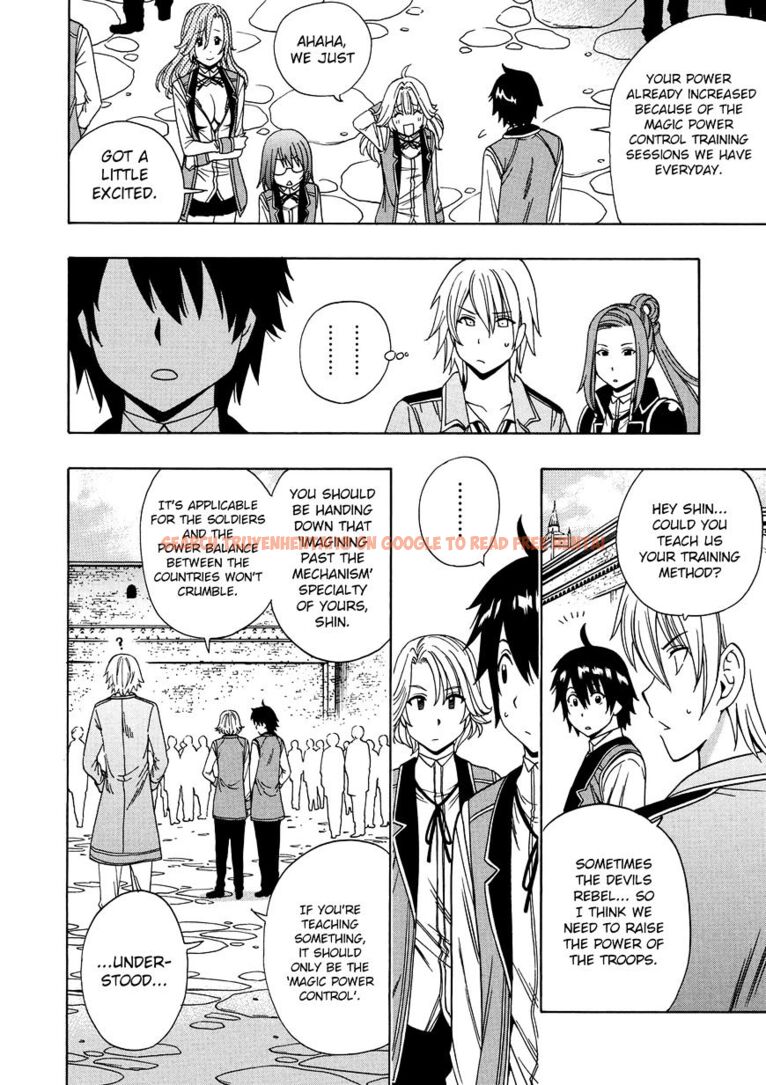 Read Hentai Image 15 440 in comic Kenja No Mago - Chapter 13 - hentaitnt.net