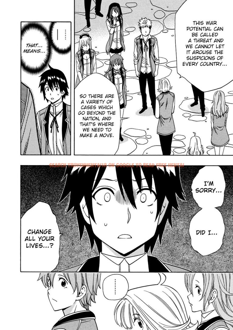 Read Hentai Image 17 440 in comic Kenja No Mago - Chapter 13 - hentaitnt.net