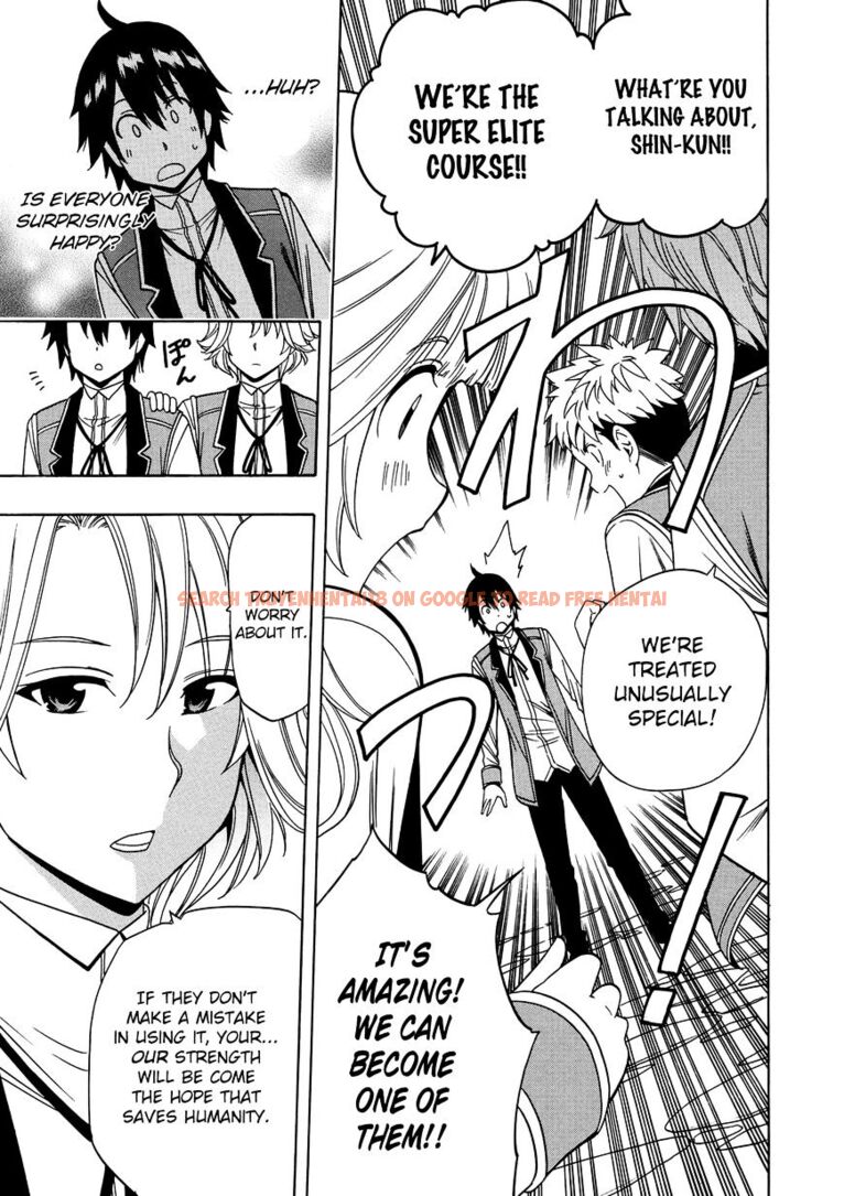Read Hentai Image 18 440 in comic Kenja No Mago - Chapter 13 - hentaitnt.net