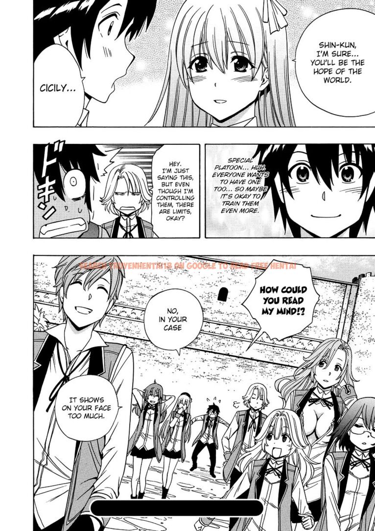 Read Hentai Image 19 440 in comic Kenja No Mago - Chapter 13 - hentaitnt.net