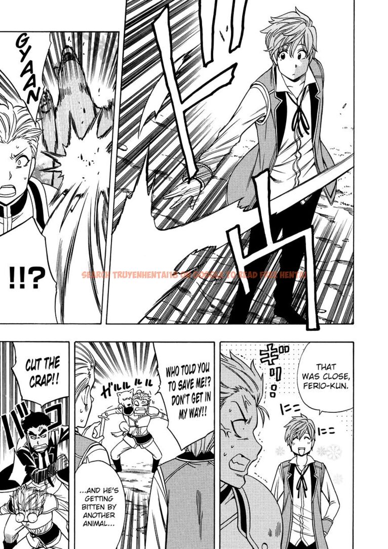 Read Hentai Image 4 440 in comic Kenja No Mago - Chapter 13 - hentaitnt.net