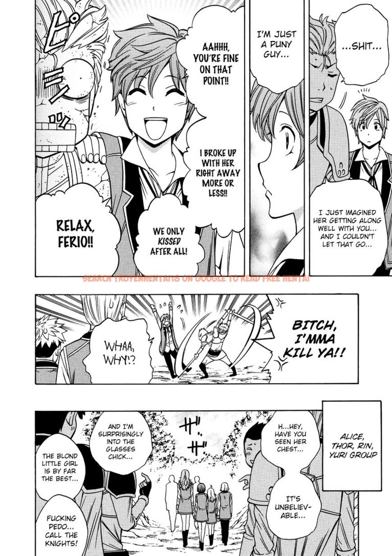 Read Hentai Image 7 440 in comic Kenja No Mago - Chapter 13 - hentaitnt.net