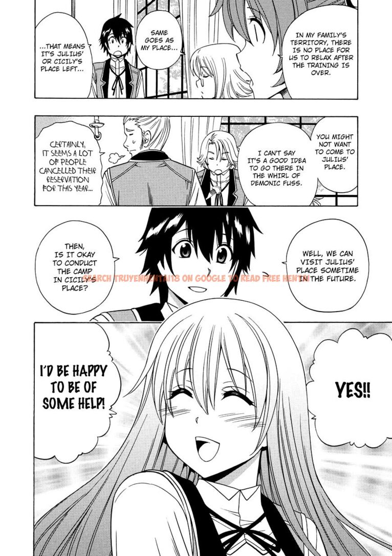 Read Hentai Image 11 440 in comic Kenja No Mago - Chapter 14 - www.hentaitnt.net