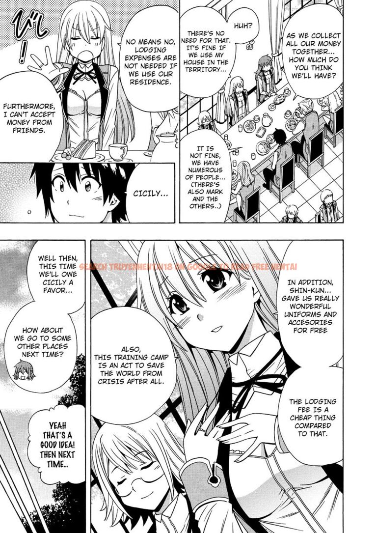 Read Hentai Image 12 440 in comic Kenja No Mago - Chapter 14 - www.hentaitnt.net