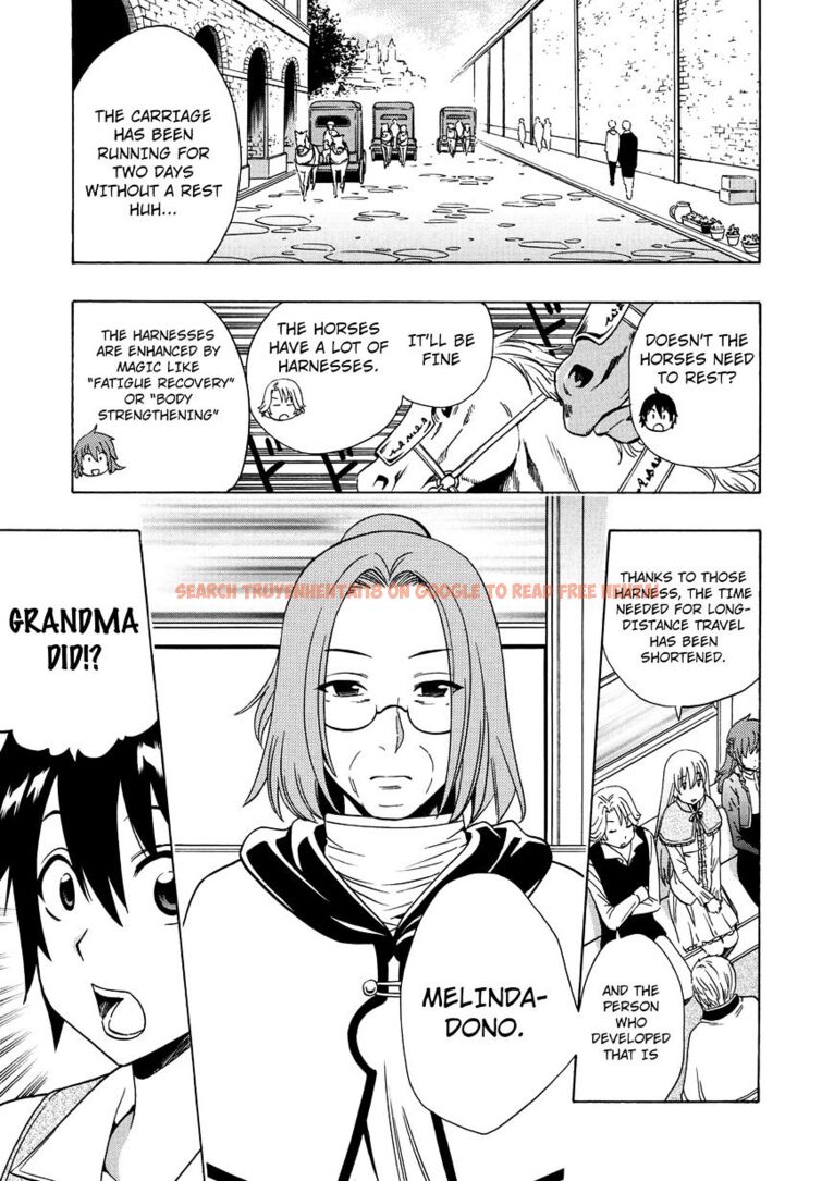 Read Hentai Image 16 440 in comic Kenja No Mago - Chapter 14 - www.hentaitnt.net