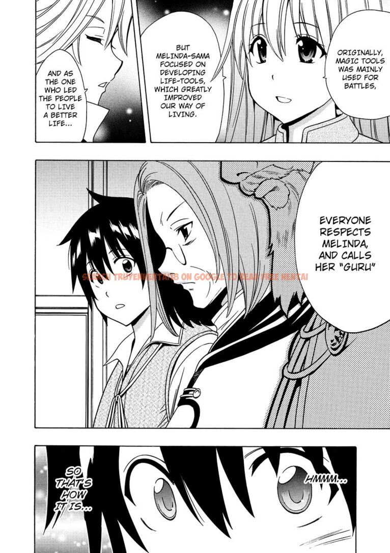 Read Hentai Image 17 440 in comic Kenja No Mago - Chapter 14 - www.hentaitnt.net