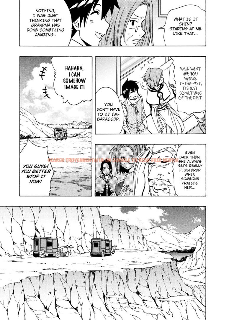Read Hentai Image 18 440 in comic Kenja No Mago - Chapter 14 - www.hentaitnt.net