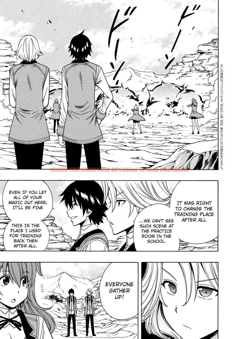 Read Hentai Image 2 440 in comic Kenja No Mago - Chapter 14 - www.hentaitnt.net