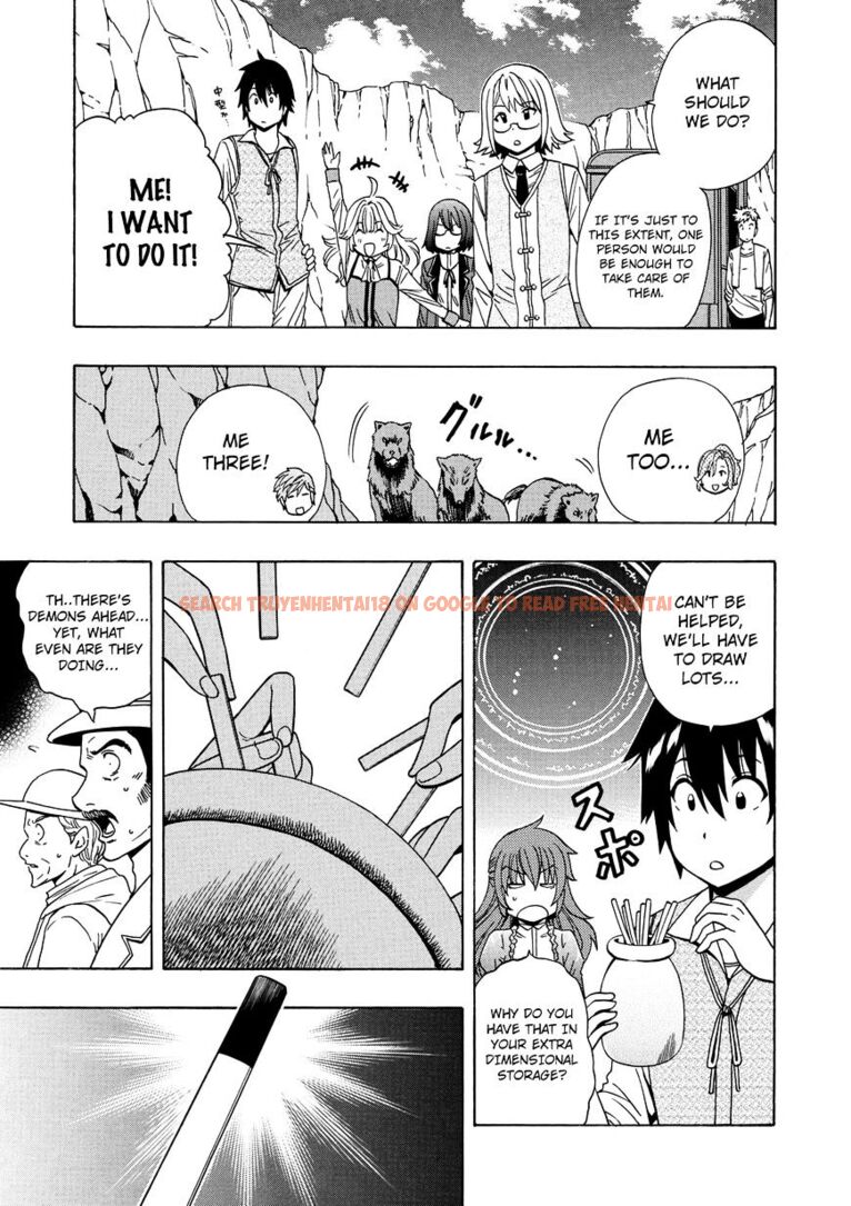 Read Hentai Image 20 440 in comic Kenja No Mago - Chapter 14 - www.hentaitnt.net