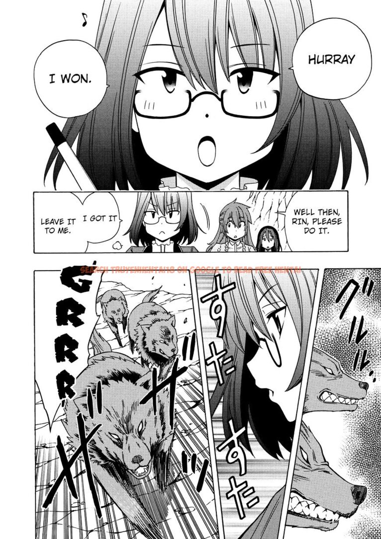 Read Hentai Image 21 440 in comic Kenja No Mago - Chapter 14 - www.hentaitnt.net