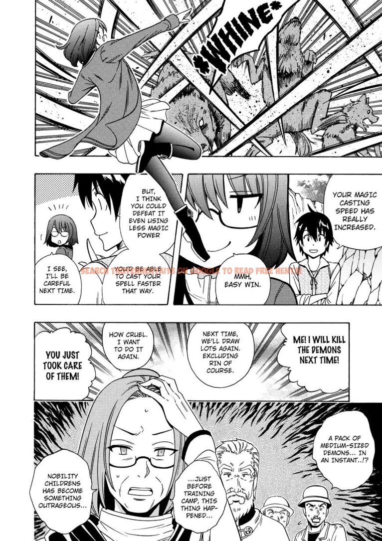 Read Hentai Image 23 440 in comic Kenja No Mago - Chapter 14 - www.hentaitnt.net