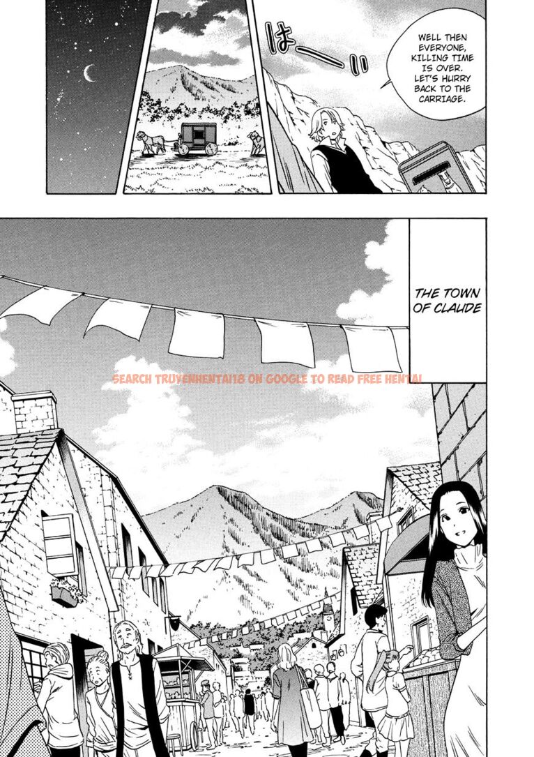 Read Hentai Image 24 440 in comic Kenja No Mago - Chapter 14 - www.hentaitnt.net