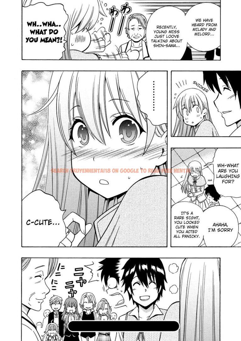 Read Hentai Image 27 440 in comic Kenja No Mago - Chapter 14 - www.hentaitnt.net