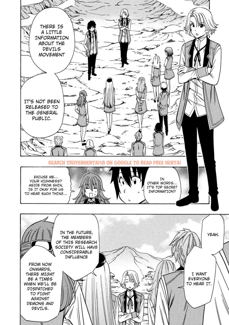 Read Hentai Image 3 440 in comic Kenja No Mago - Chapter 14 - www.hentaitnt.net