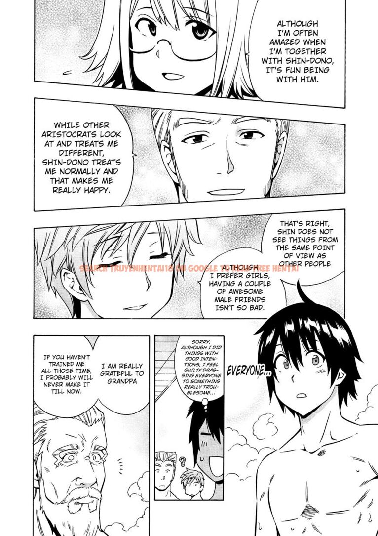 Read Hentai Image 31 440 in comic Kenja No Mago - Chapter 14 - www.hentaitnt.net