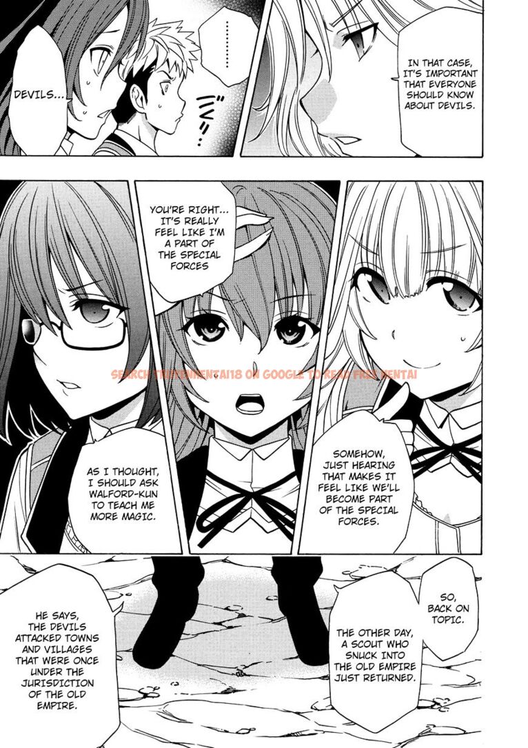 Read Hentai Image 4 440 in comic Kenja No Mago - Chapter 14 - www.hentaitnt.net