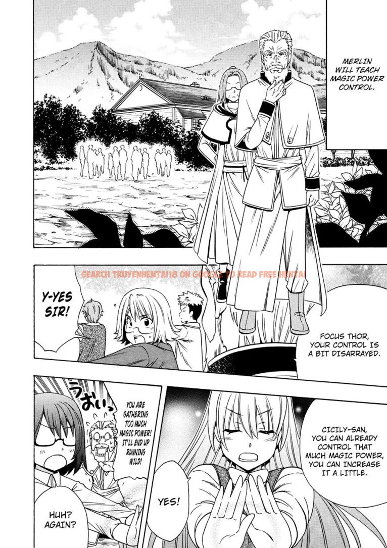 Read Hentai Image 41 440 in comic Kenja No Mago - Chapter 14 - www.hentaitnt.net