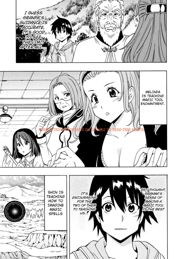 Read Hentai Image 42 440 in comic Kenja No Mago - Chapter 14 - www.hentaitnt.net
