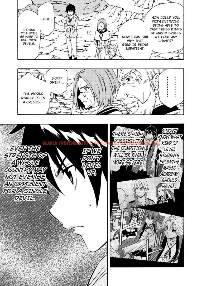 Read Hentai Image 44 440 in comic Kenja No Mago - Chapter 14 - www.hentaitnt.net