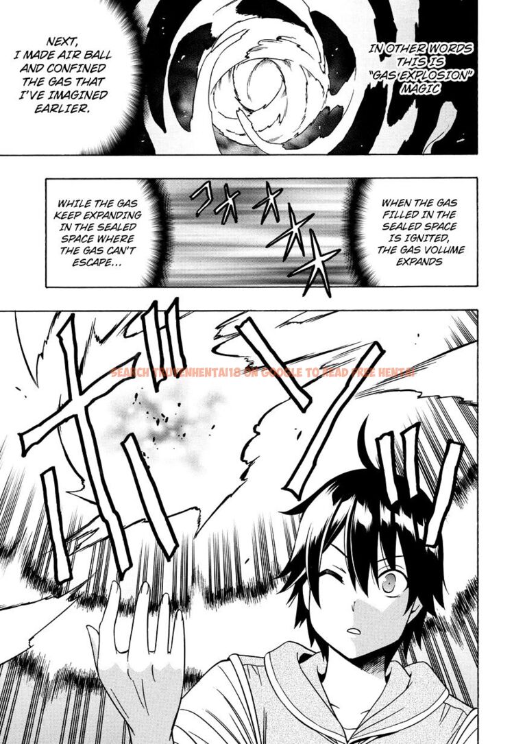 Read Hentai Image 48 440 in comic Kenja No Mago - Chapter 14 - www.hentaitnt.net