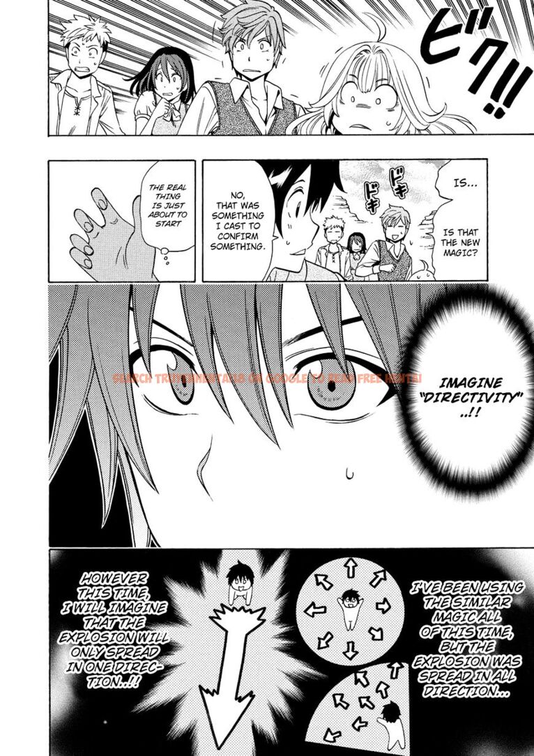 Read Hentai Image 49 441 in comic Kenja No Mago - Chapter 14 - www.hentaitnt.net