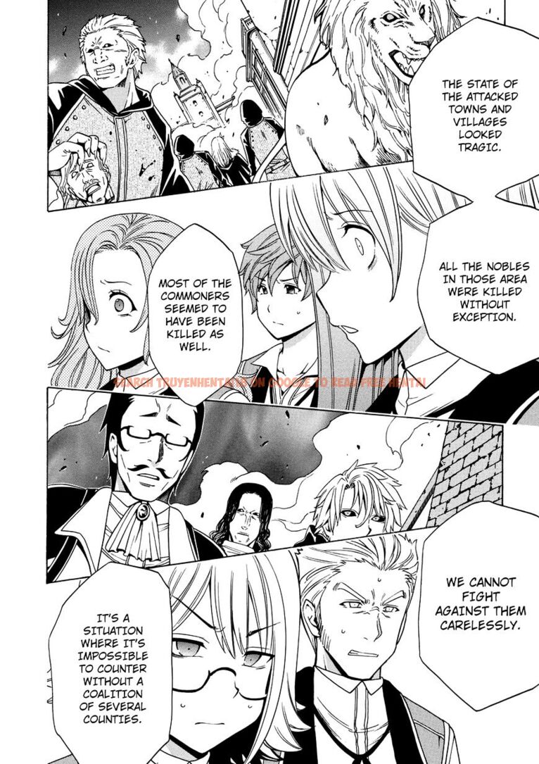 Read Hentai Image 5 440 in comic Kenja No Mago - Chapter 14 - www.hentaitnt.net