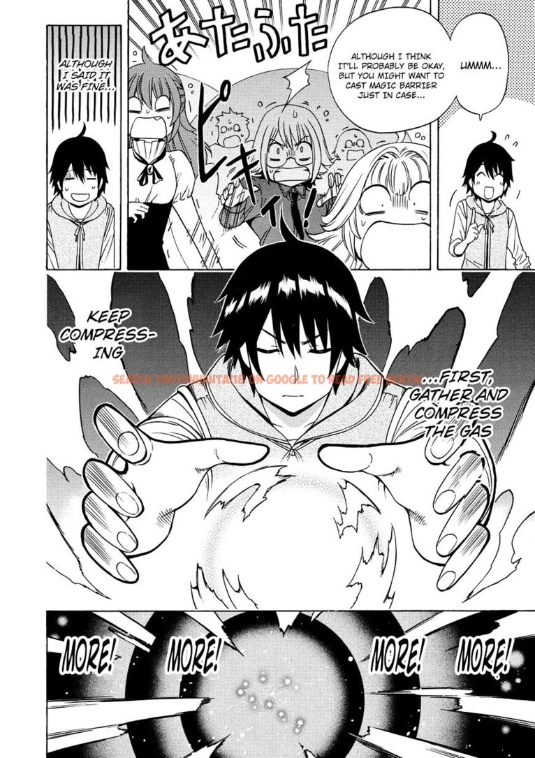Read Hentai Image 51 441 in comic Kenja No Mago - Chapter 14 - www.hentaitnt.net