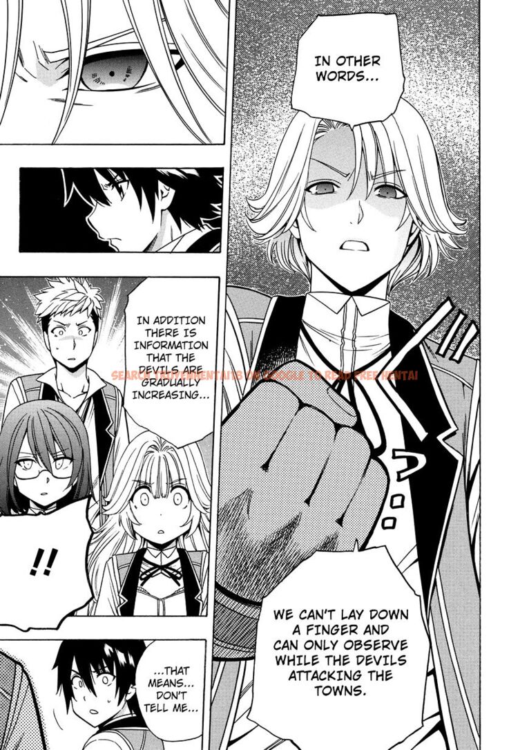 Read Hentai Image 6 440 in comic Kenja No Mago - Chapter 14 - www.hentaitnt.net
