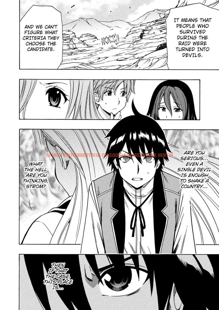 Read Hentai Image 7 440 in comic Kenja No Mago - Chapter 14 - www.hentaitnt.net