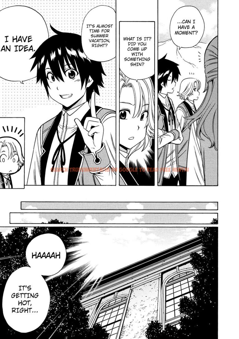 Read Hentai Image 8 440 in comic Kenja No Mago - Chapter 14 - www.hentaitnt.net