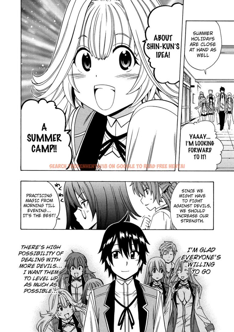 Read Hentai Image 9 440 in comic Kenja No Mago - Chapter 14 - www.hentaitnt.net