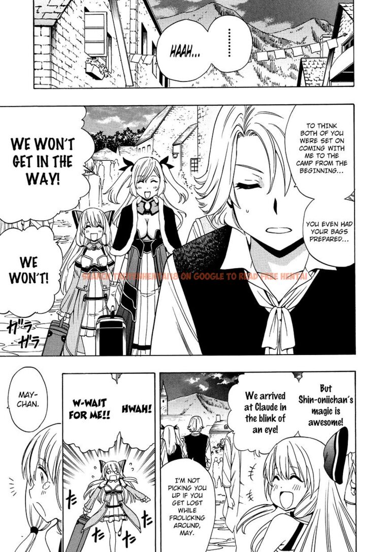 Read Hentai Image 14 441 in comic Kenja No Mago - Chapter 15 - www.hentaitnt.net