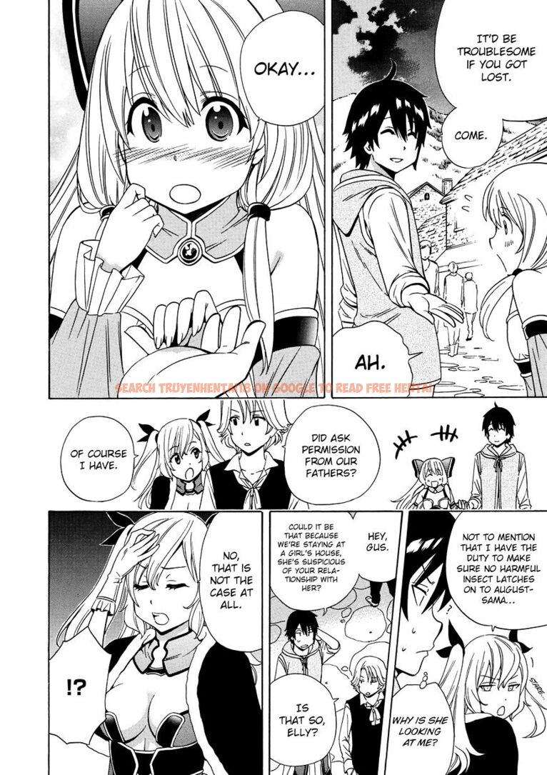 Read Hentai Image 15 441 in comic Kenja No Mago - Chapter 15 - www.hentaitnt.net