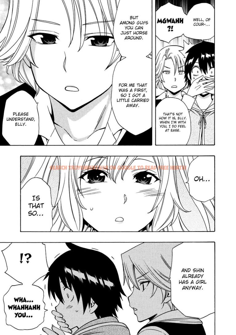 Read Hentai Image 18 444 in comic Kenja No Mago - Chapter 15 - www.hentaitnt.net