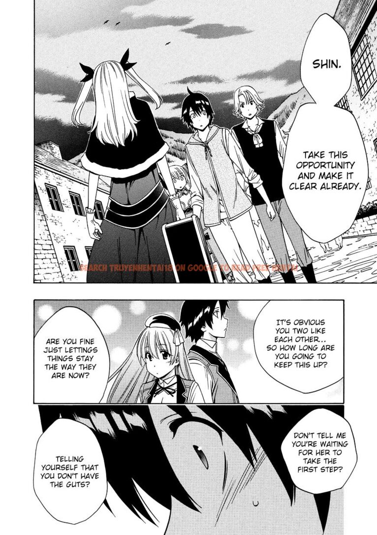 Read Hentai Image 19 444 in comic Kenja No Mago - Chapter 15 - www.hentaitnt.net