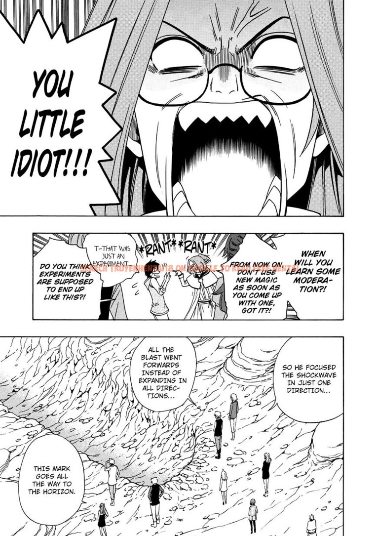 Read Hentai Image 2 441 in comic Kenja No Mago - Chapter 15 - www.hentaitnt.net