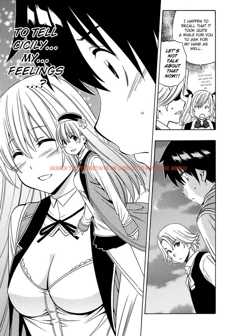 Read Hentai Image 20 444 in comic Kenja No Mago - Chapter 15 - www.hentaitnt.net