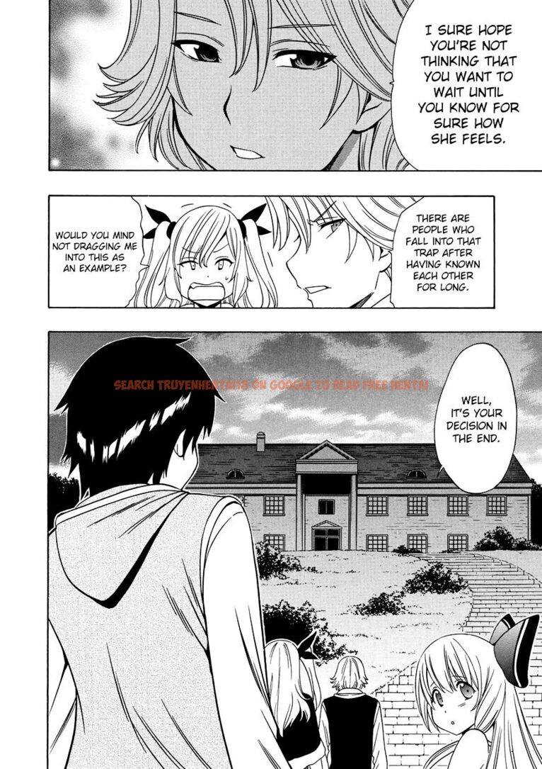 Read Hentai Image 21 444 in comic Kenja No Mago - Chapter 15 - www.hentaitnt.net