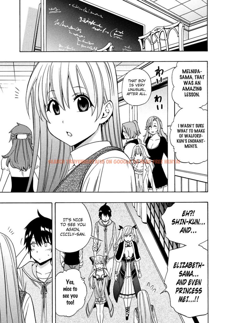 Read Hentai Image 22 444 in comic Kenja No Mago - Chapter 15 - www.hentaitnt.net
