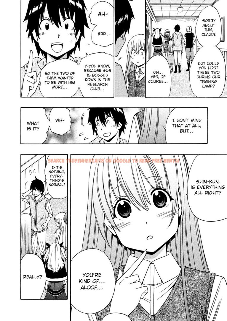 Read Hentai Image 23 444 in comic Kenja No Mago - Chapter 15 - www.hentaitnt.net