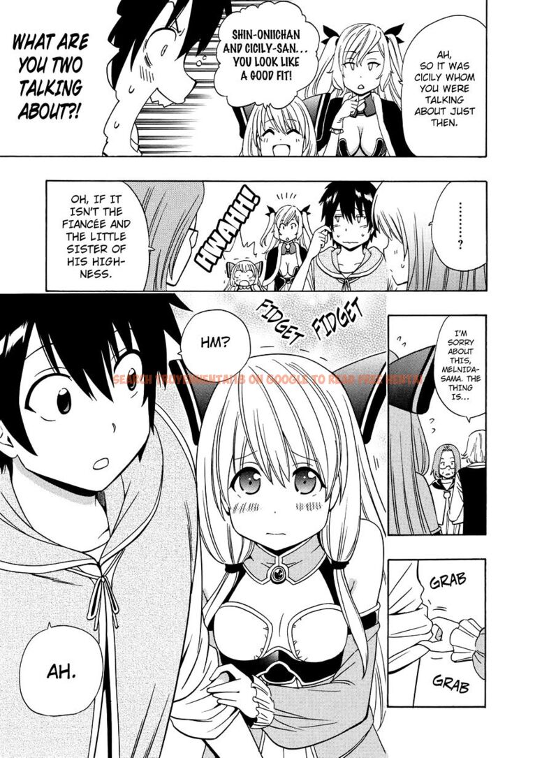 Read Hentai Image 24 444 in comic Kenja No Mago - Chapter 15 - www.hentaitnt.net