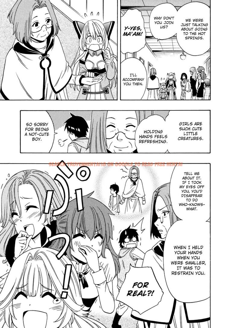 Read Hentai Image 26 444 in comic Kenja No Mago - Chapter 15 - www.hentaitnt.net