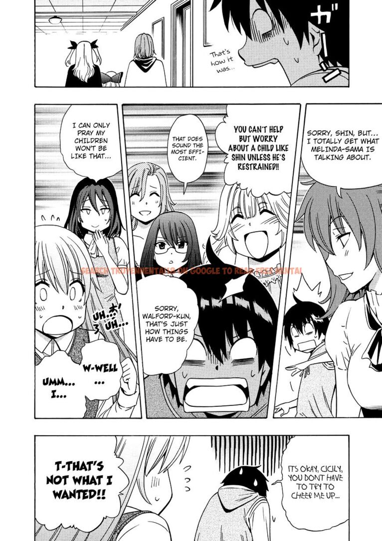 Read Hentai Image 27 444 in comic Kenja No Mago - Chapter 15 - www.hentaitnt.net