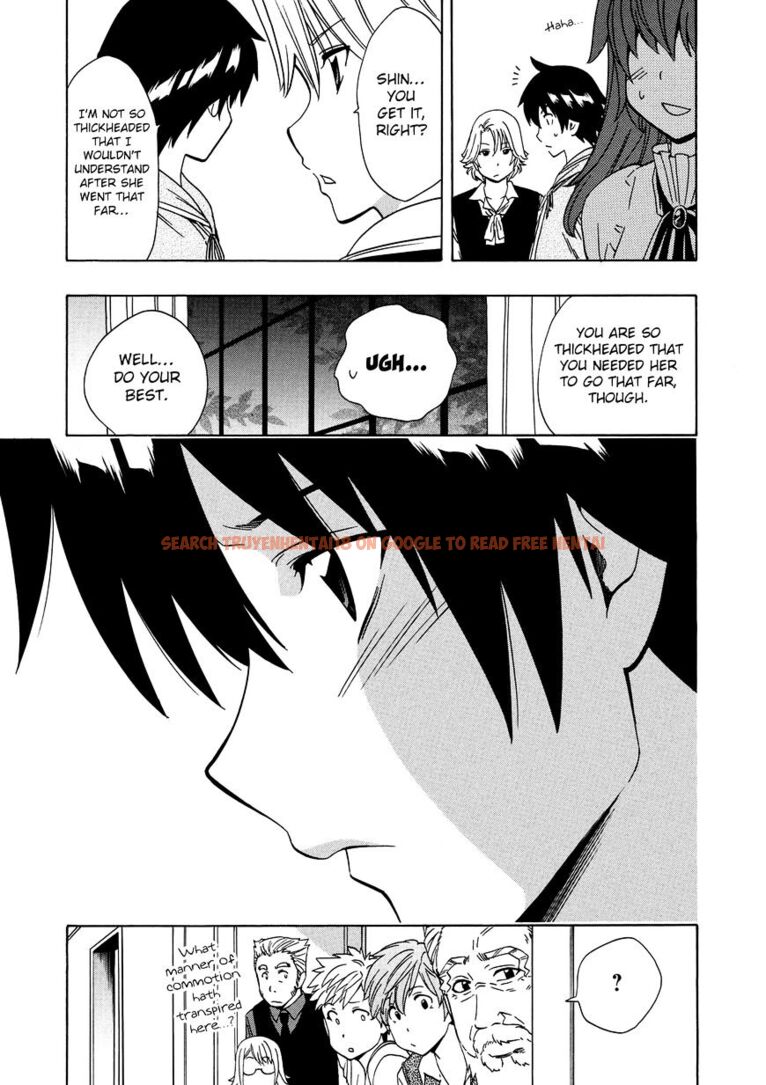 Read Hentai Image 30 444 in comic Kenja No Mago - Chapter 15 - www.hentaitnt.net