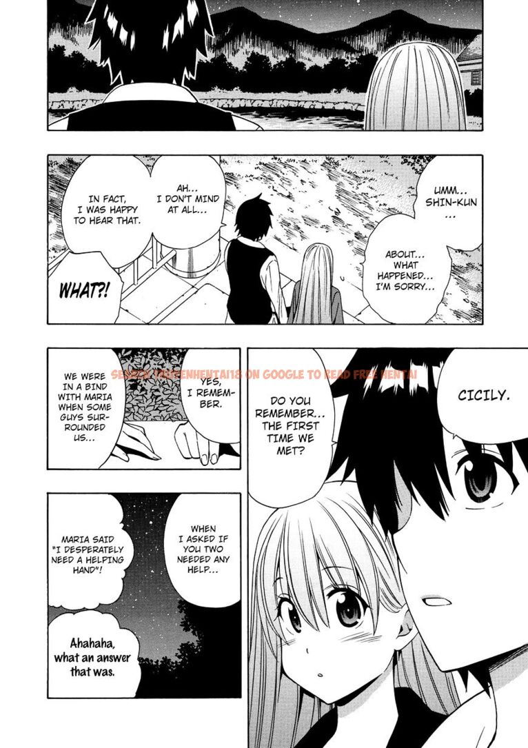 Read Hentai Image 35 444 in comic Kenja No Mago - Chapter 15 - www.hentaitnt.net