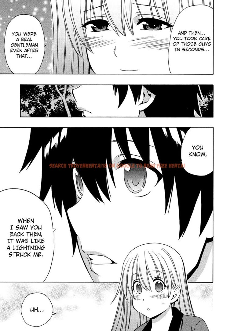 Read Hentai Image 36 444 in comic Kenja No Mago - Chapter 15 - www.hentaitnt.net