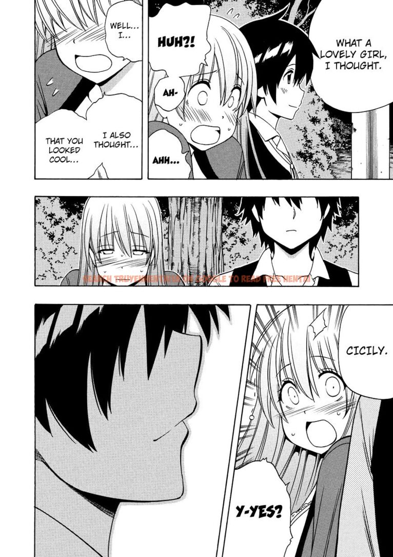 Read Hentai Image 37 444 in comic Kenja No Mago - Chapter 15 - www.hentaitnt.net