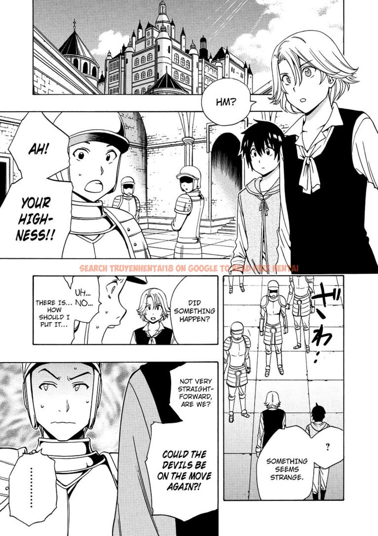 Read Hentai Image 4 441 in comic Kenja No Mago - Chapter 15 - www.hentaitnt.net